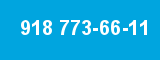 918 773-66-11